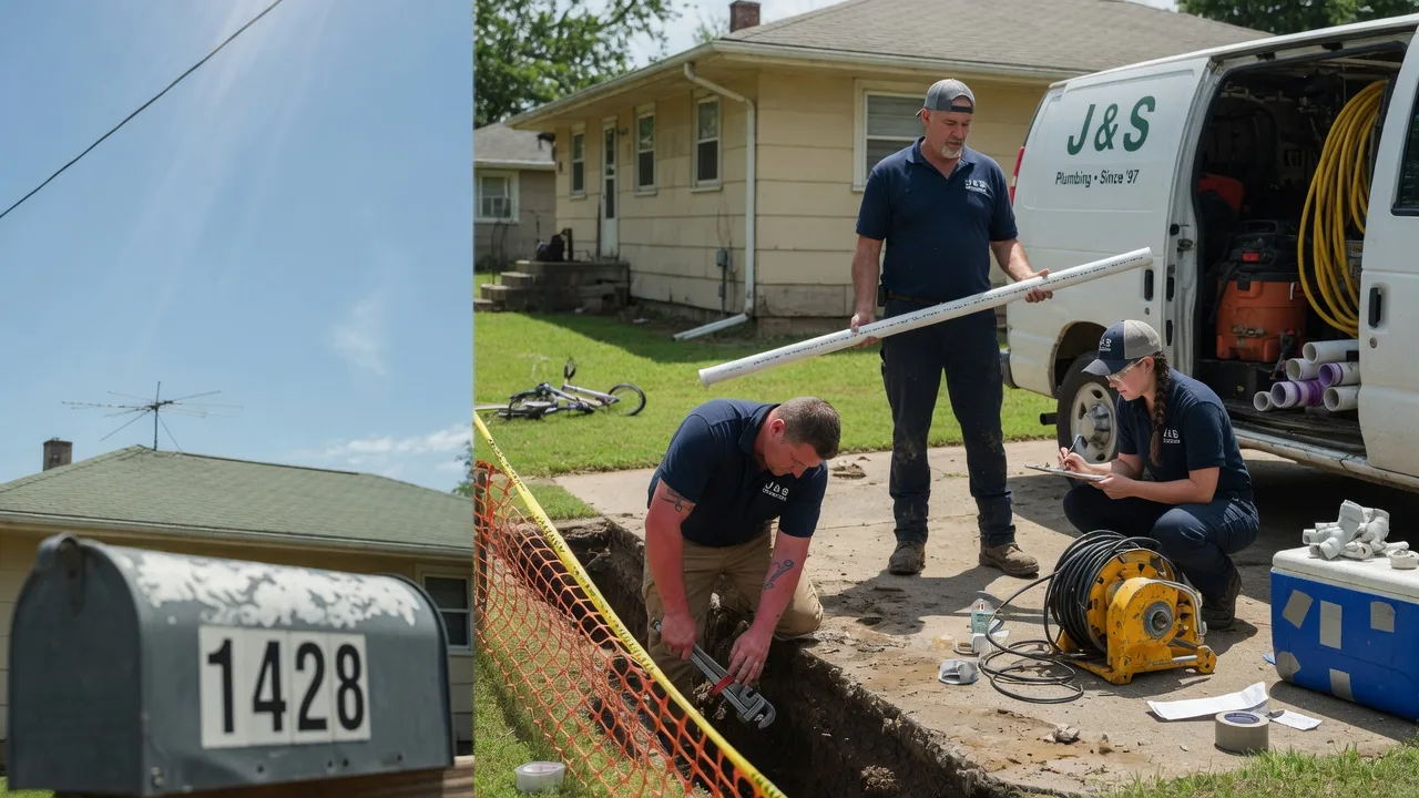 Sewer Line Repair in Marion, AL near me